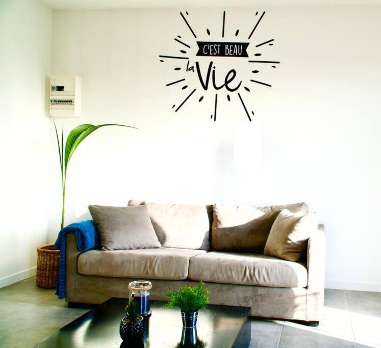 Appartement Concordia Felix ตาฮาสคอง ภายนอก รูปภาพ