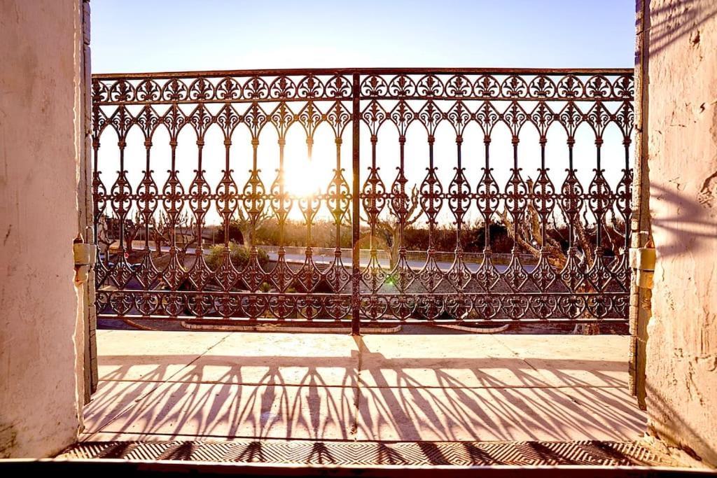 Appartement Concordia Felix ตาฮาสคอง ภายนอก รูปภาพ