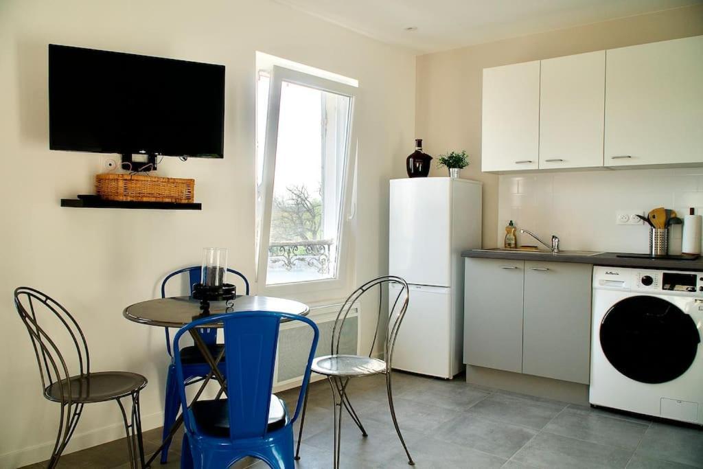 Appartement Concordia Felix ตาฮาสคอง ภายนอก รูปภาพ